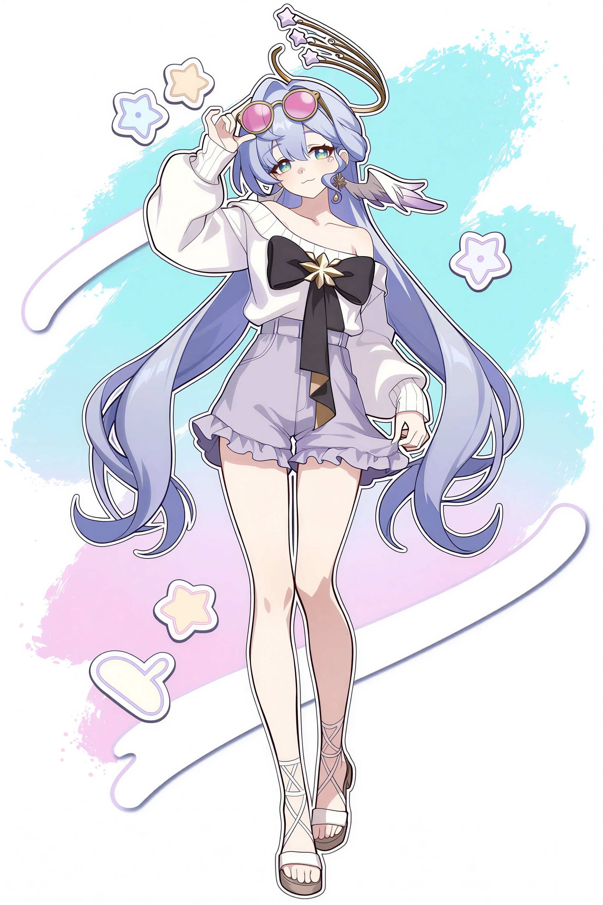 AI generated image by 炼丹_lian on Tensor.Art