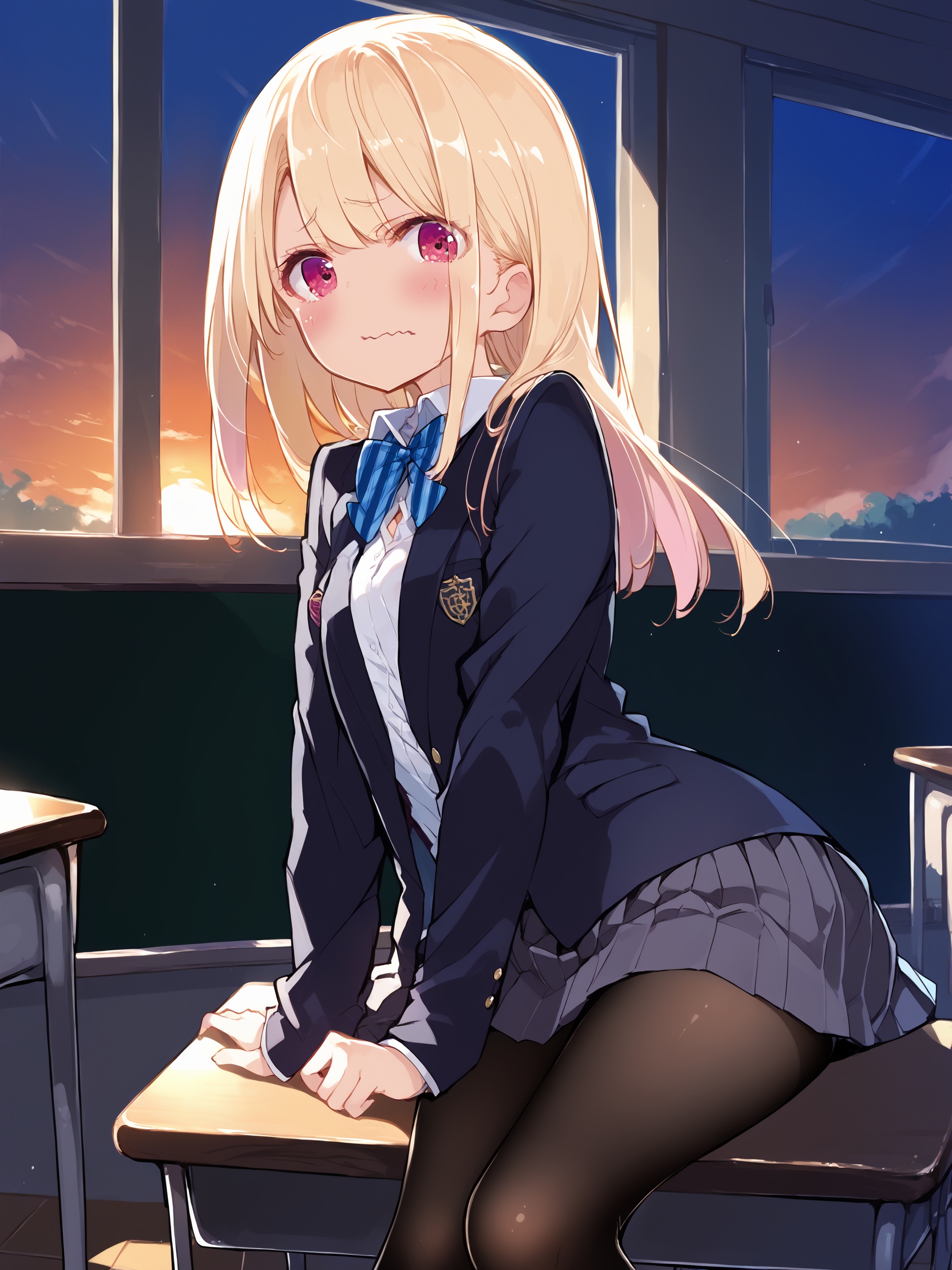 1girl,  amane lily,  solo on Tensor.Art