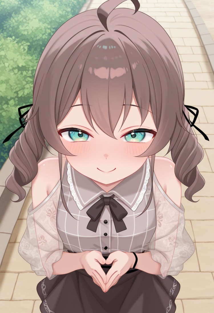 Mitsuboshi Nuko Style | Illustrious by PhantomF4H on Tensor.Art
