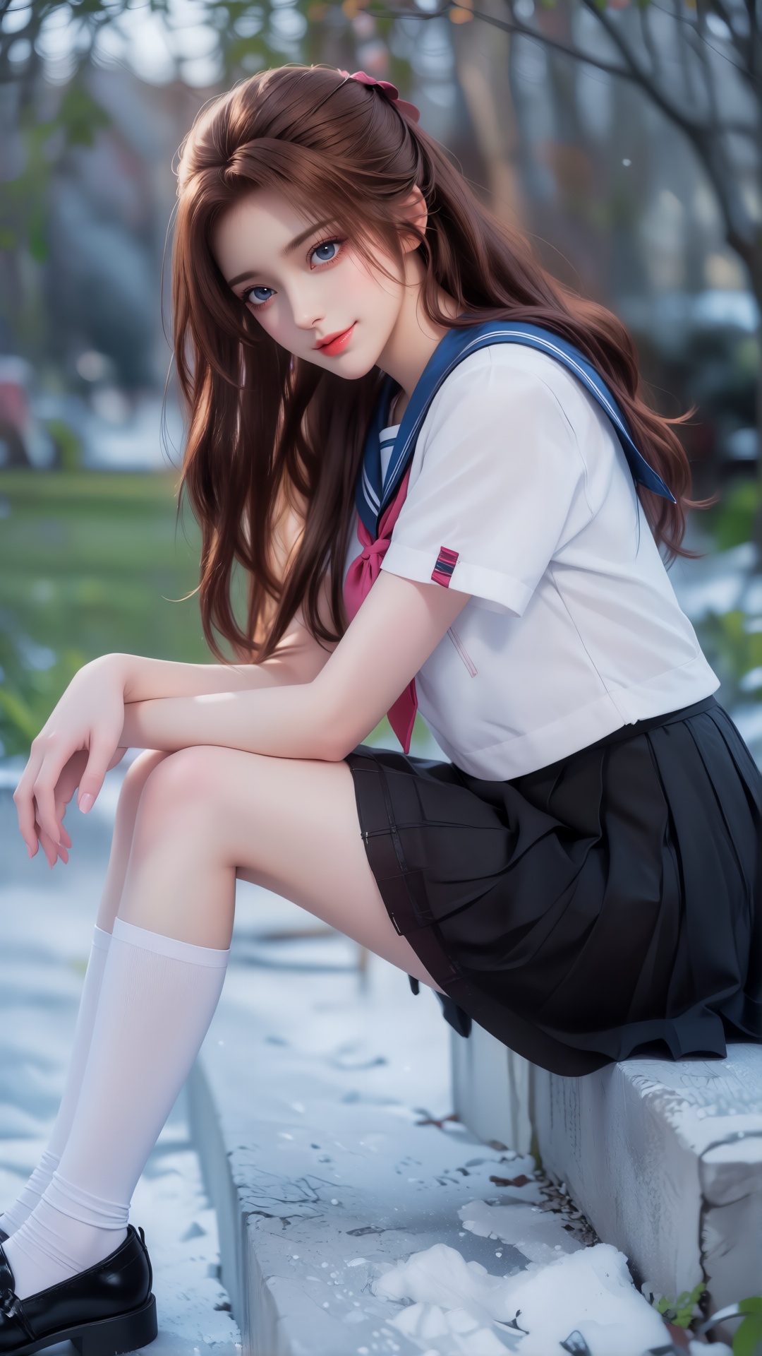 AI generated image by 芋头与鱼头 on Tensor.Art