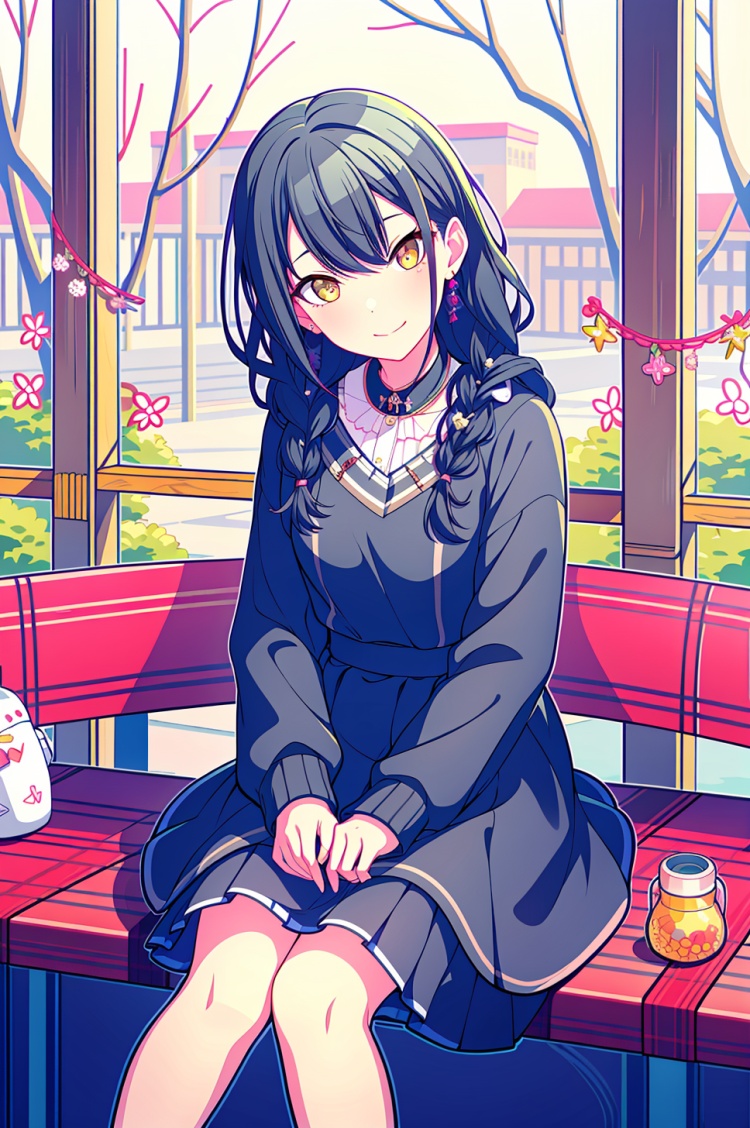 PDLX_反差色 by 跑丢了鞋 on Tensor.Art