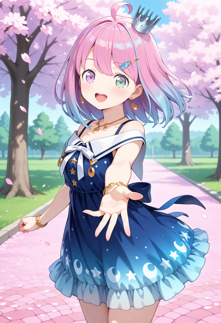 [Illustrious] Himemori Luna 姫森ルーナ / Hololive by h_madoka on Tensor.Art