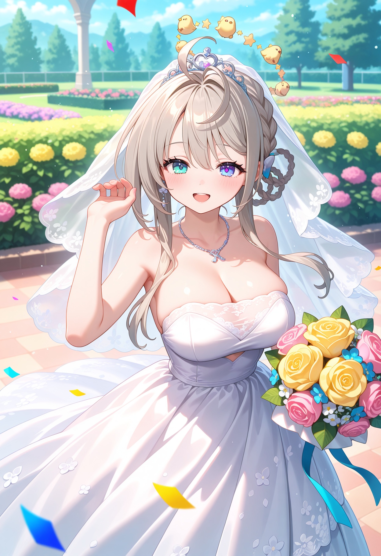 best quality,  masterpiece,  1girl on Tensor.Art