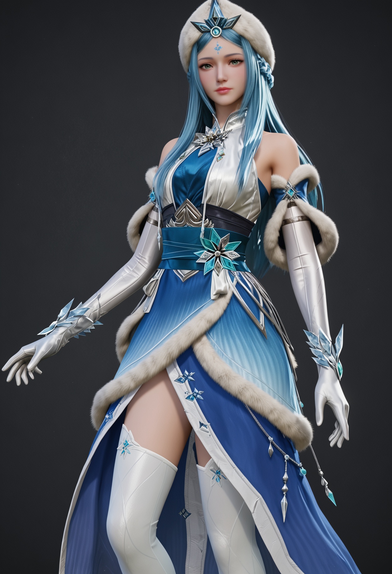 score_9,  score_8_up,  masterpiece by 云落 on Tensor.Art