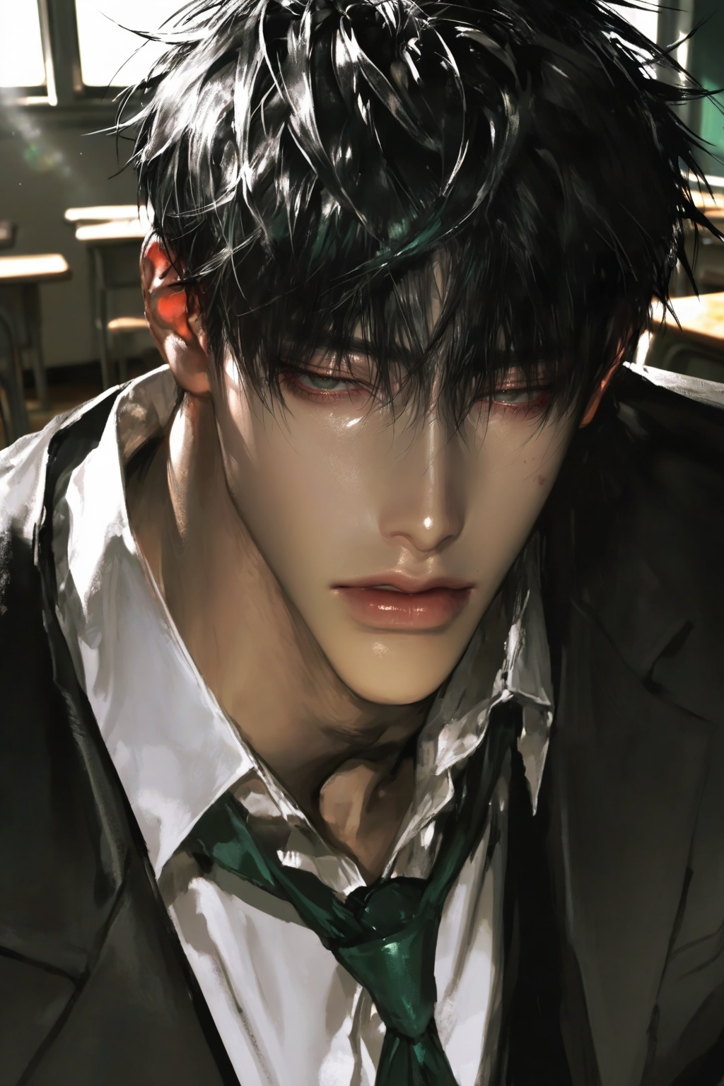 AI generated image by 神性  on Tensor.Art
