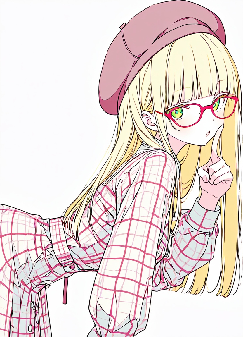 (pastel color \(medium\):1),  adorable,  1girl on Tensor.Art