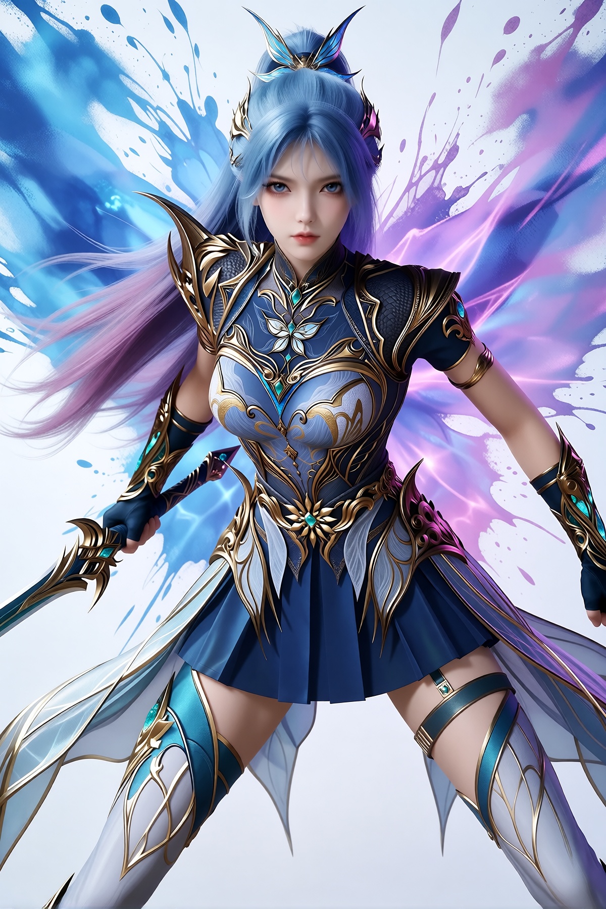AI generated image by 曦 on Tensor.Art