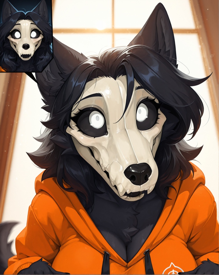 📱Furry Mal0 (SCP-1471) | Illustrious / NoobAI by Raw_Rawfler on Tensor.Art