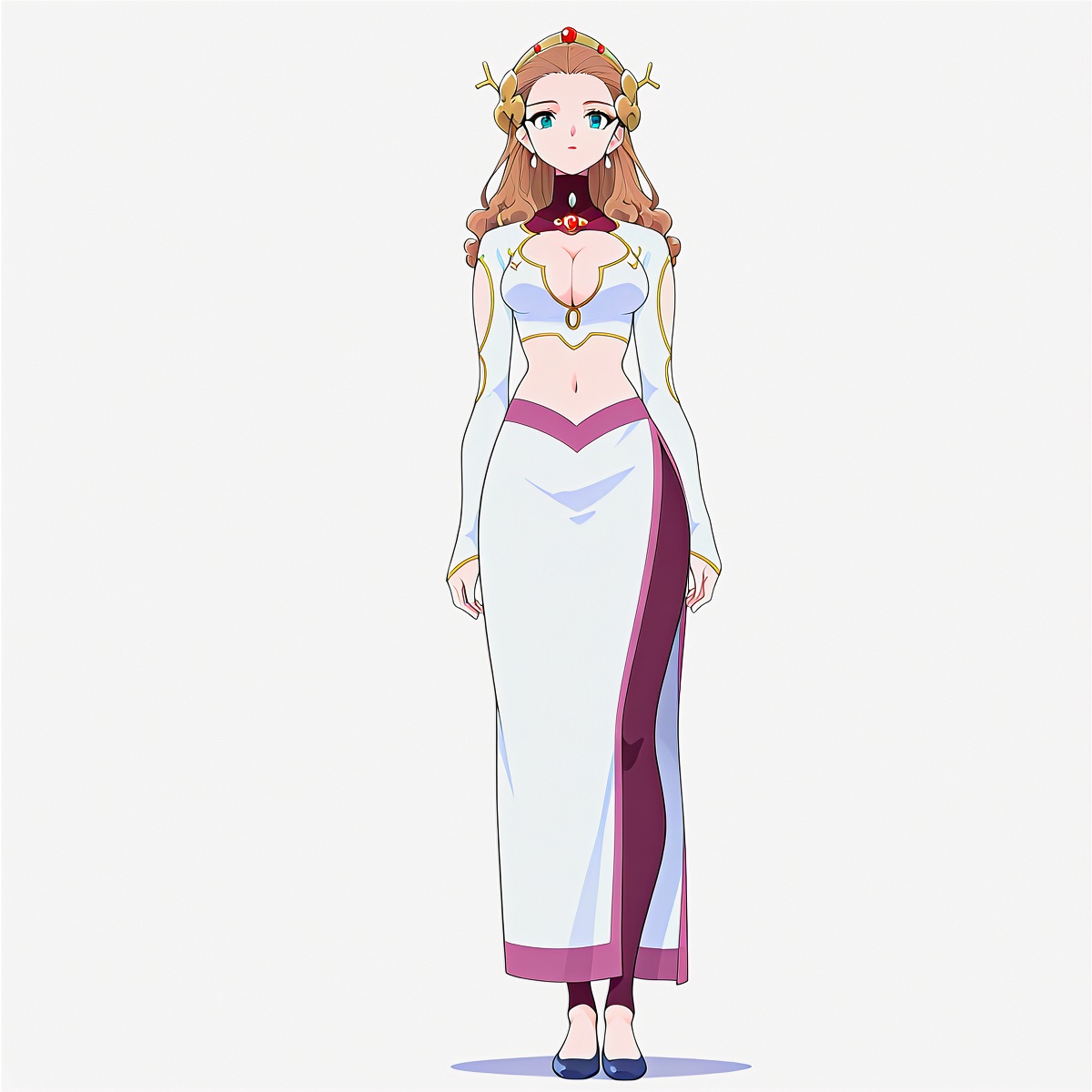 (masterpiece,  best quality,  highres) on Tensor.Art