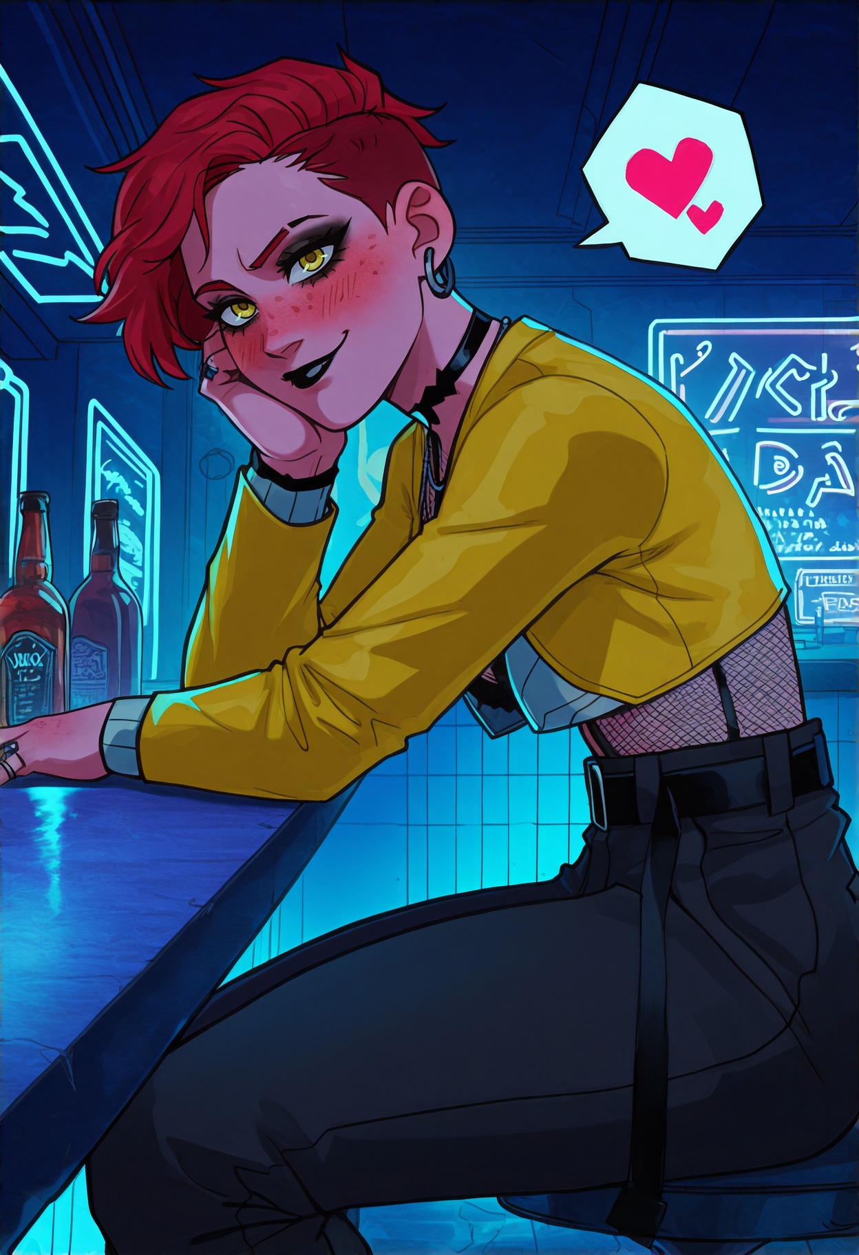 masterpiece,  best quality,  1girl on Tensor.Art