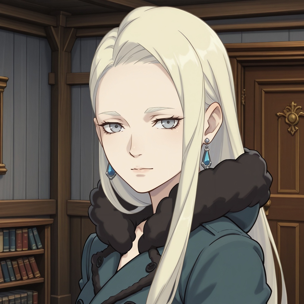 gaa1nikolina,  1girl,  long hair on Tensor.Art