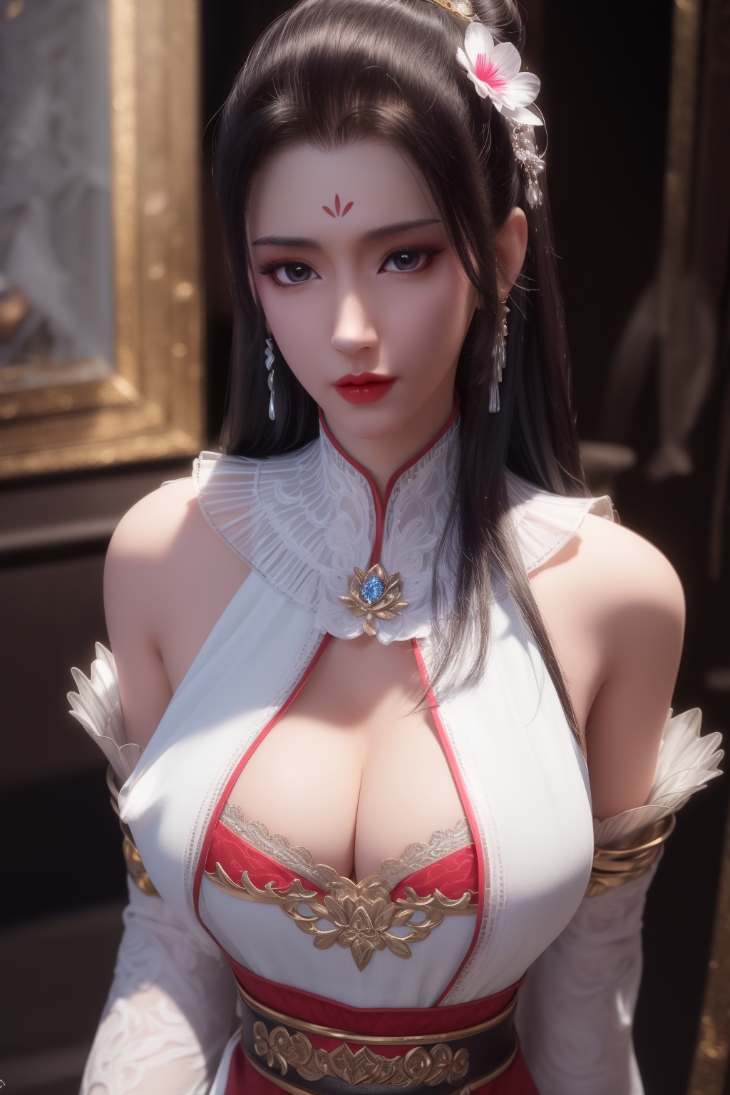 ultra realistic 8k cg,  flawless,  clean on Tensor.Art