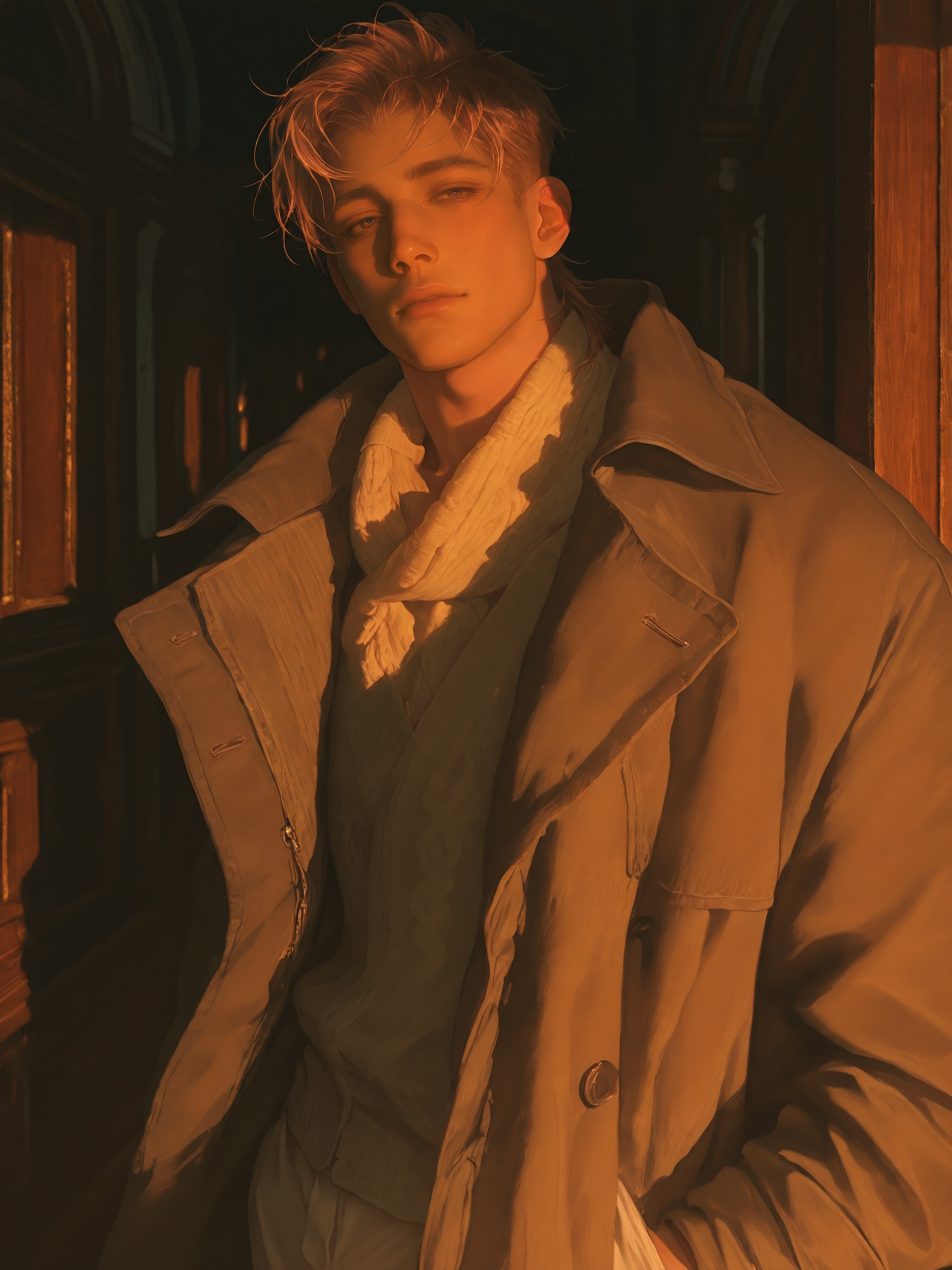 masterpiece,  best quality,  cinematic lighting on Tensor.Art