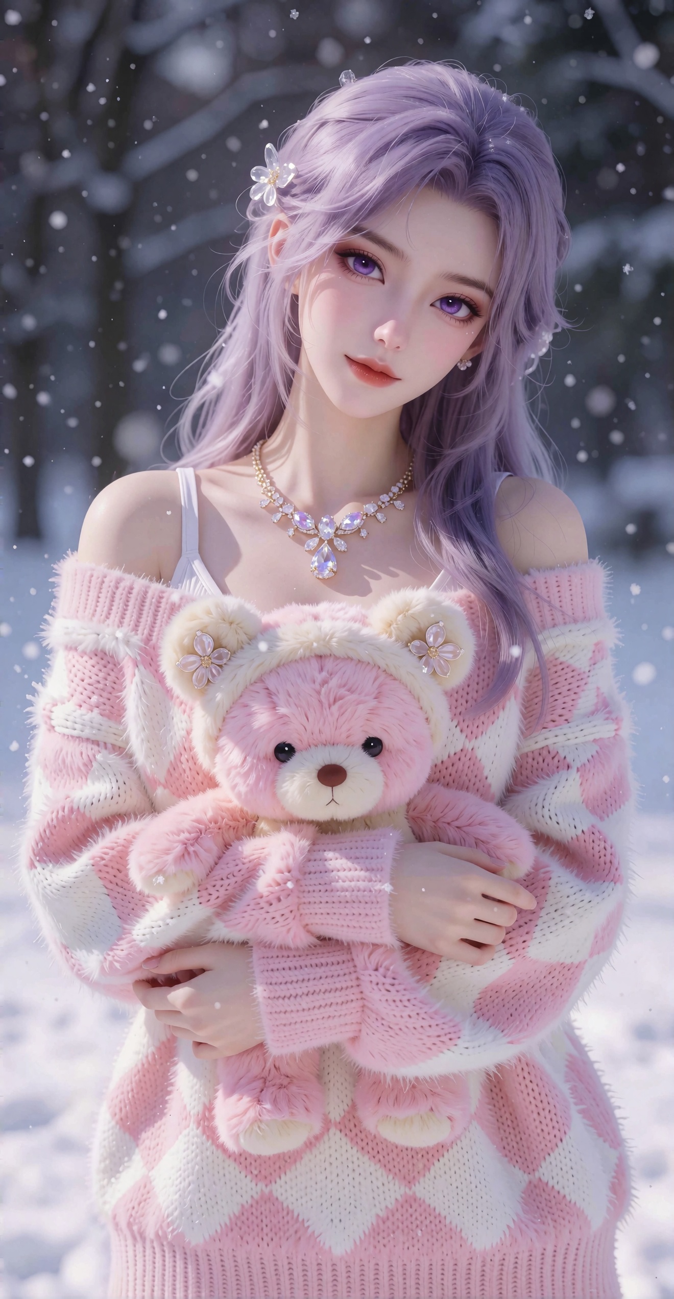 AI generated image by 桐锅啦 on Tensor.Art