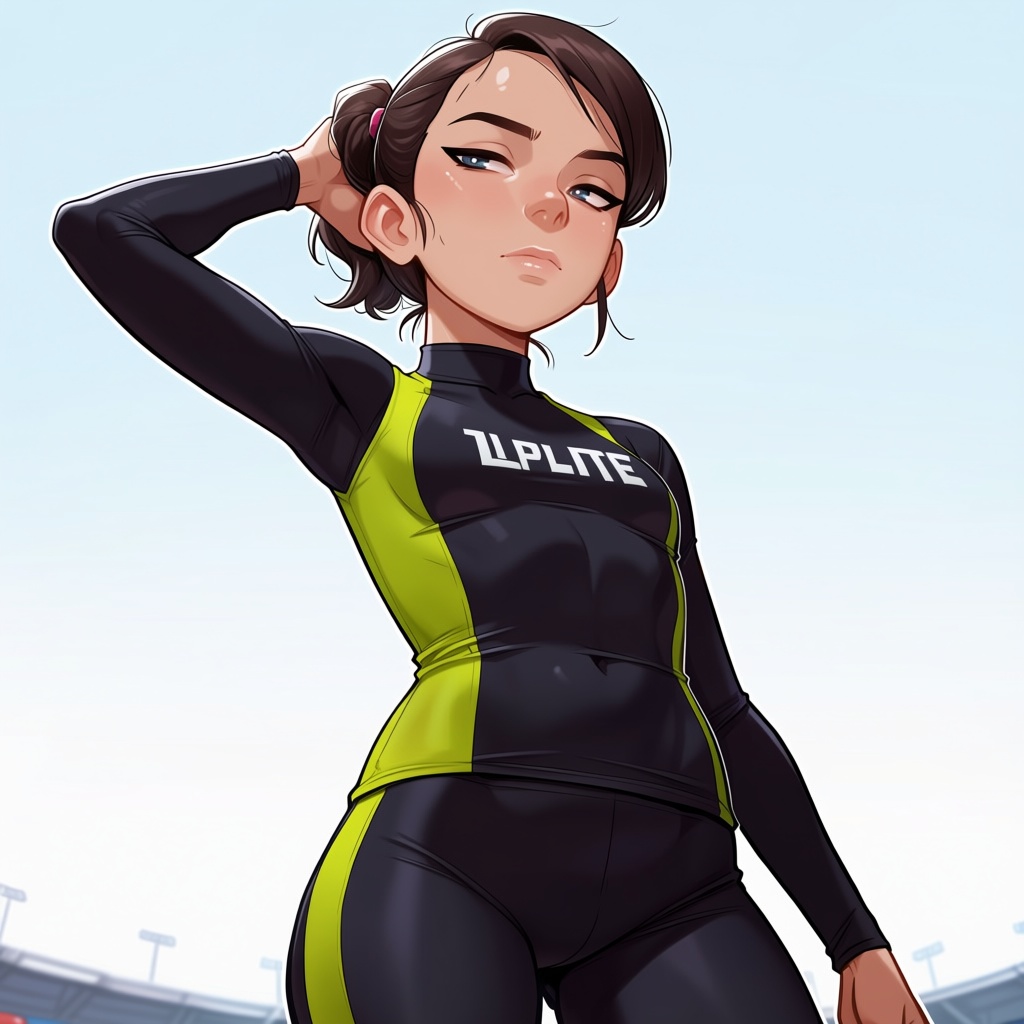 masterpiece,  best quality,  highres on Tensor.Art