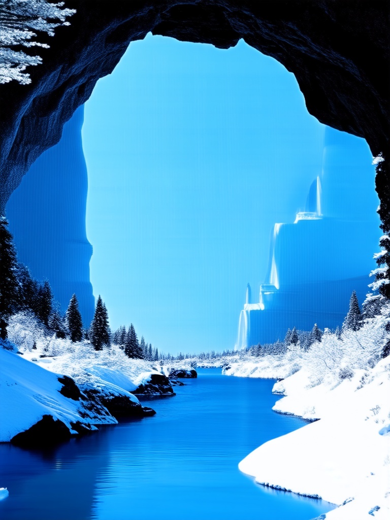 AI generated image on Tensor.Art