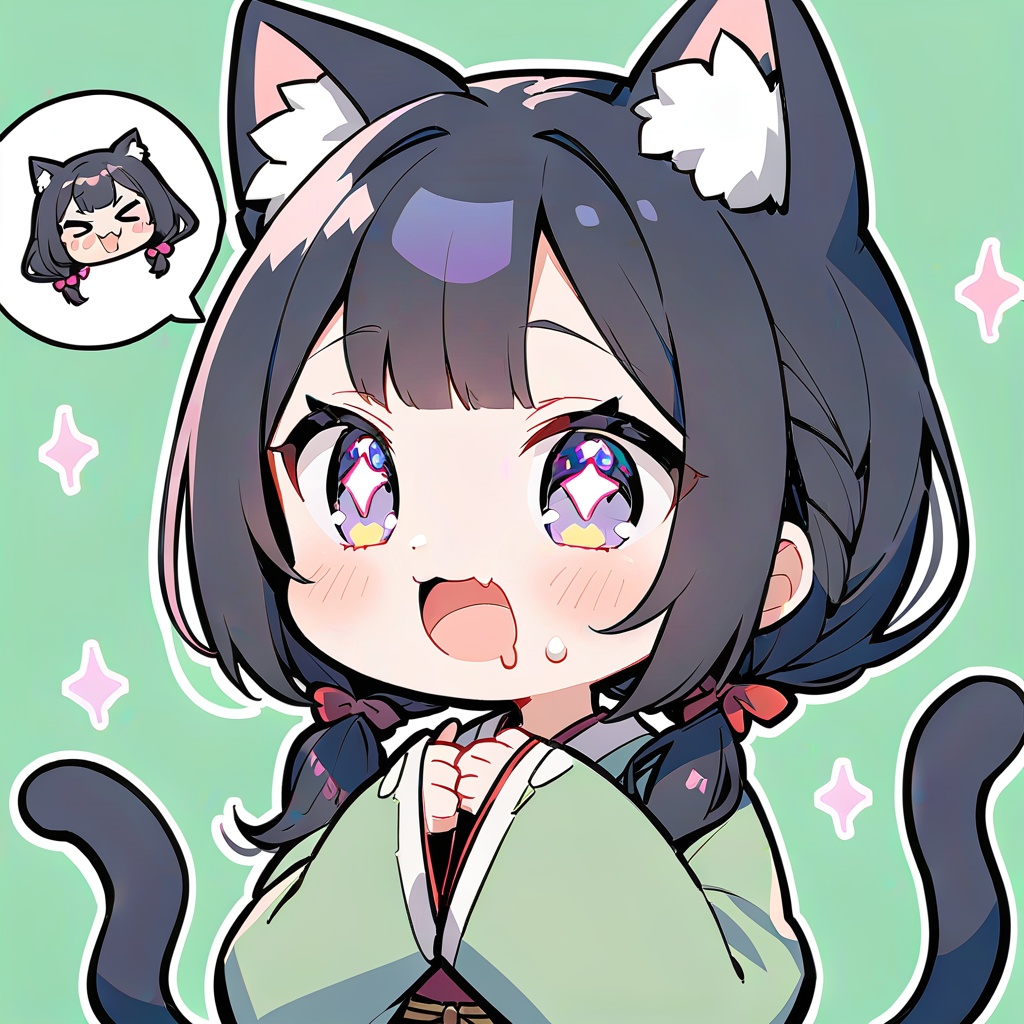 best quality,  1girl,  animal ears by KK_official on Tensor.Art