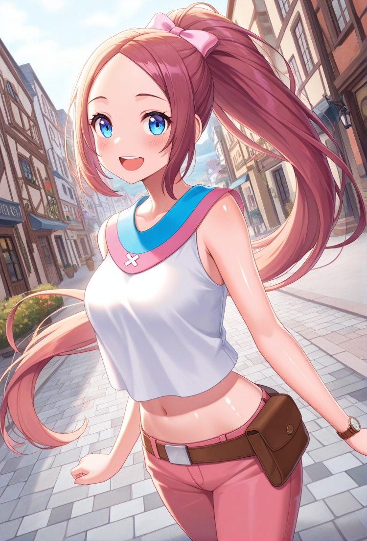 プルミエ (ポケモン) by love navel on Tensor.Art