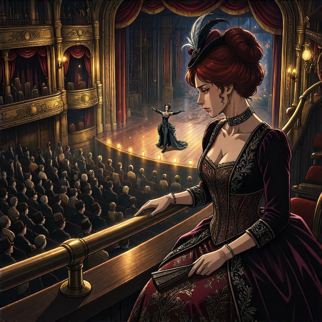 ((masterpiece,  best quality,  absurdres on Tensor.Art