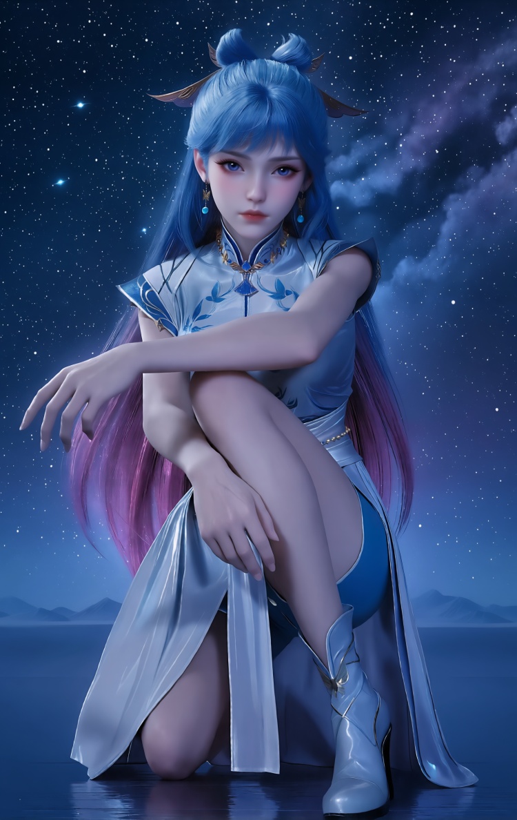 云落-国漫Anima-低步数生图模型 by 云落 on Tensor.Art