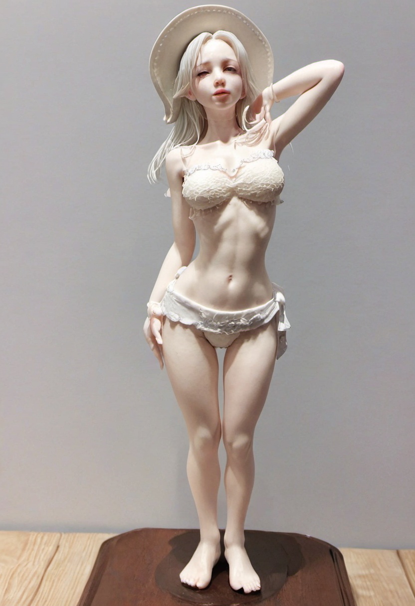 dehuabaici,puregirl<lora:dehuabaiciSDXL-000011:0.85> <lora:puregirl-000007:0.15>(masterpiece, best quality:1.4),finely detailed,1girl,solo,pale skin,perfect body,standing,cowboy_shot,