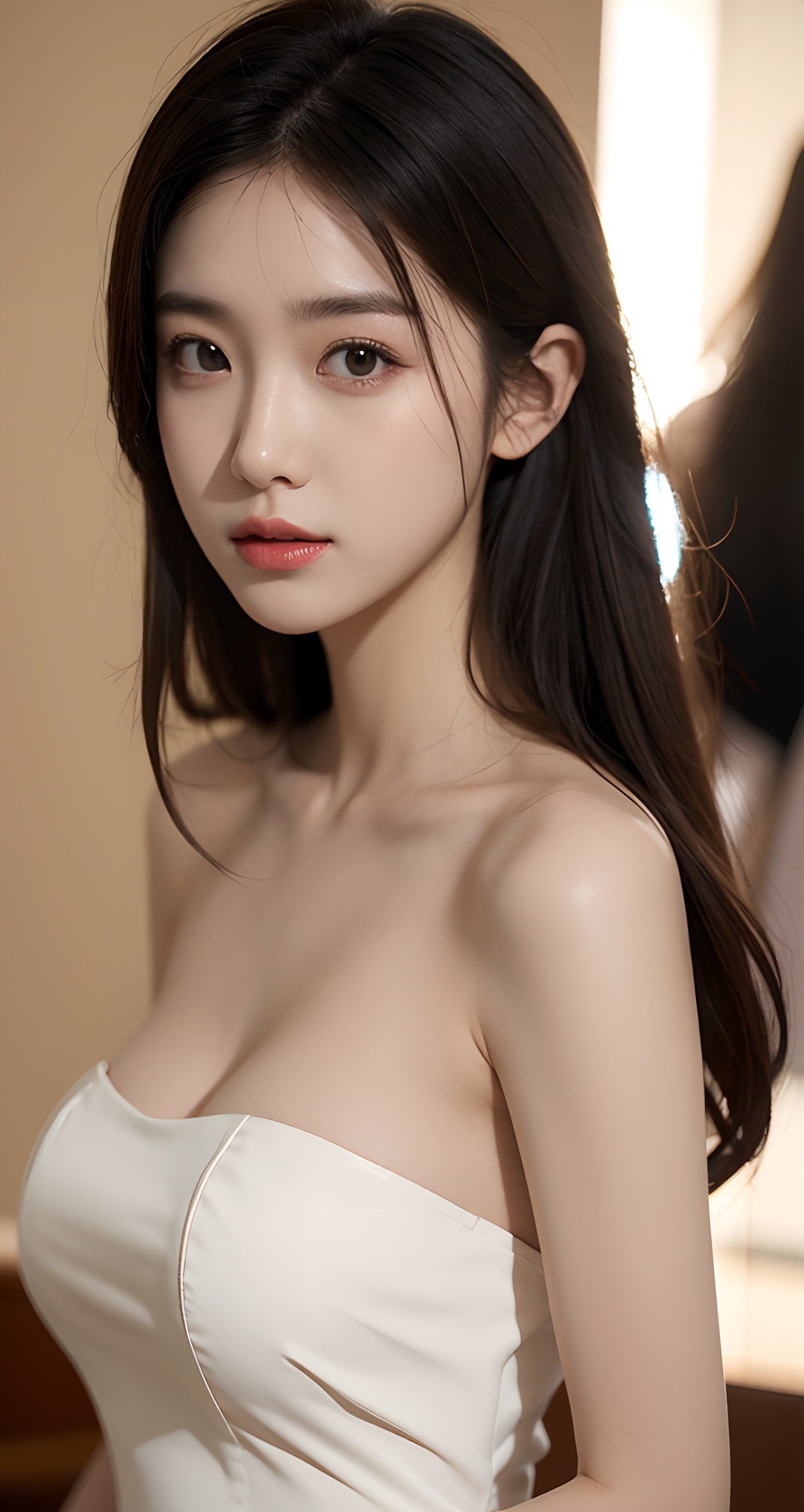 1girl,  solo,  bust on Tensor.Art