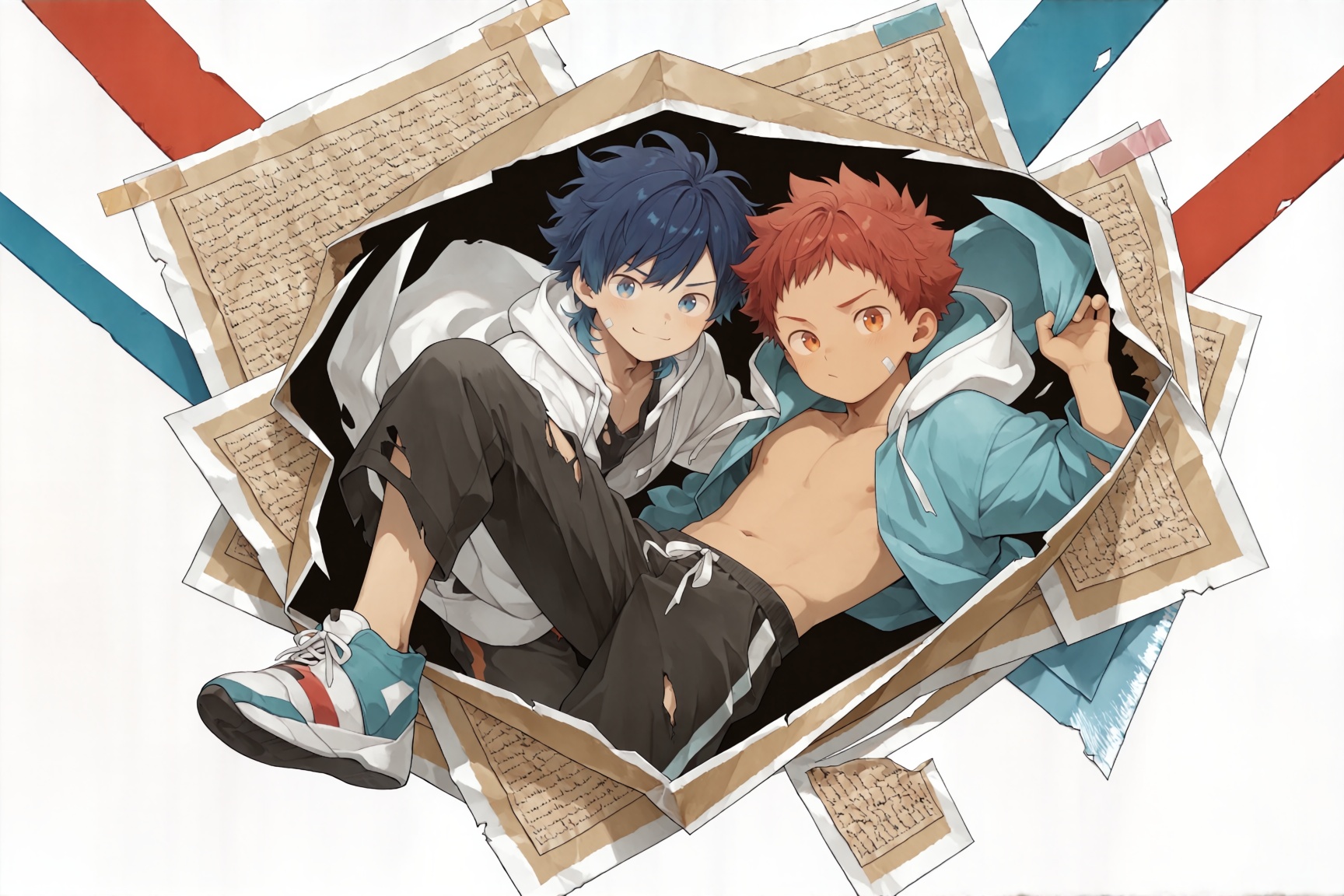 masterpiece,  best quality,  very aesthetic on Tensor.Art