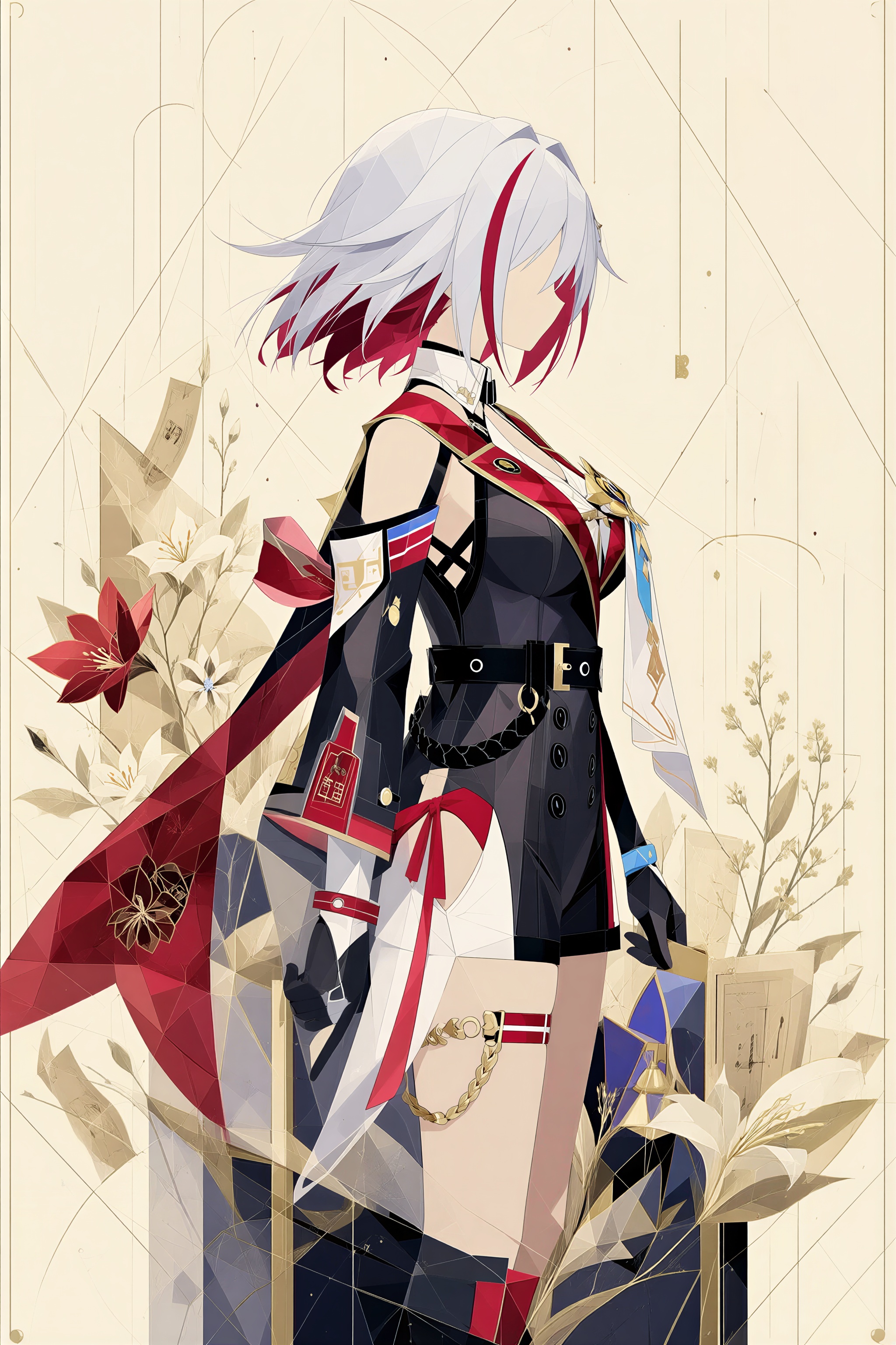 AI generated image by 炼丹_lian on Tensor.Art