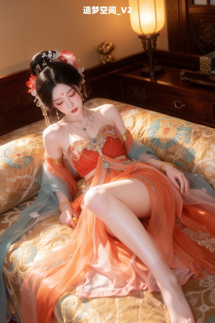 realdream by 随风 on Tensor.Art