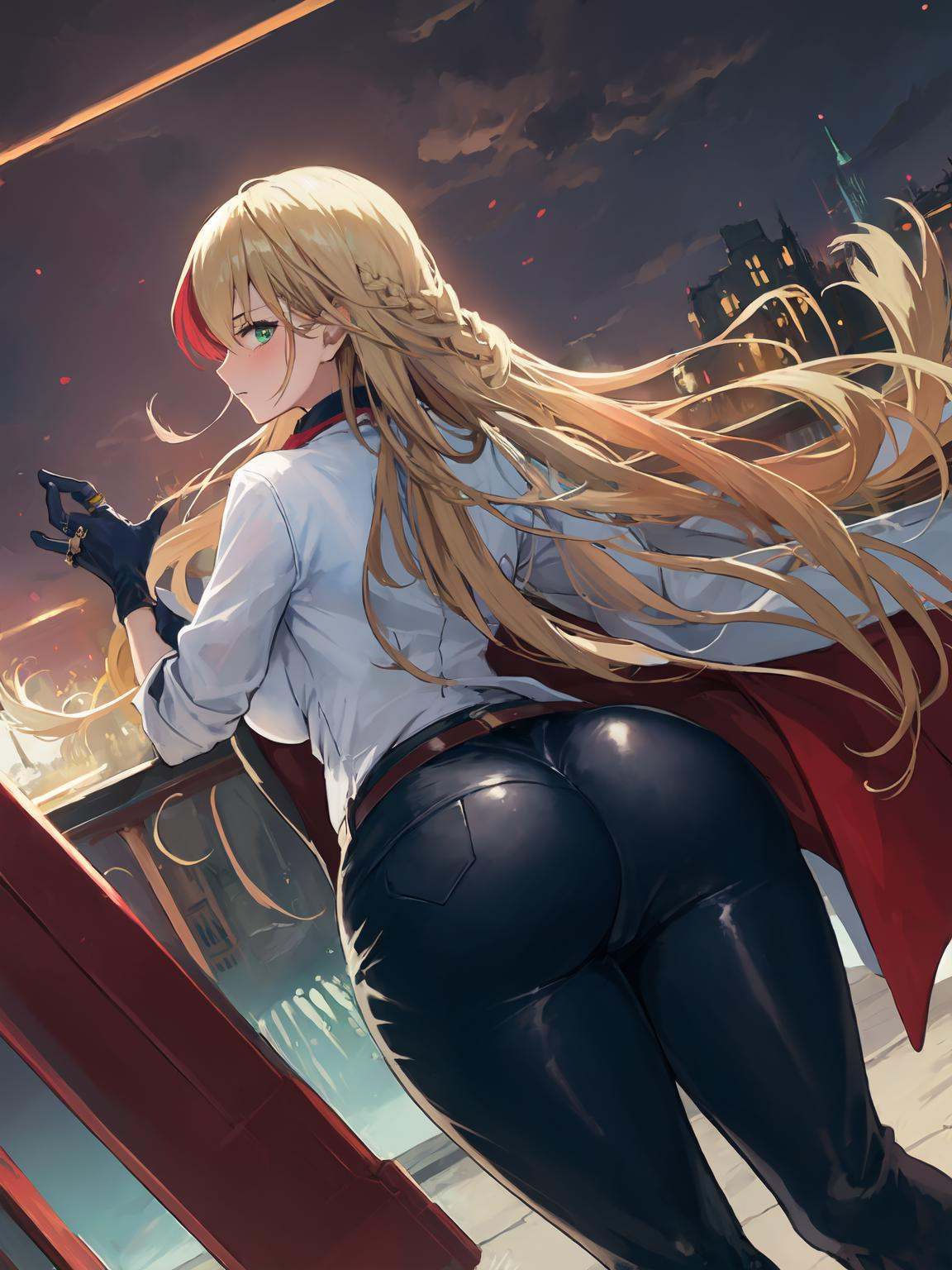 masterpiece,  best quality,  highres on Tensor.Art