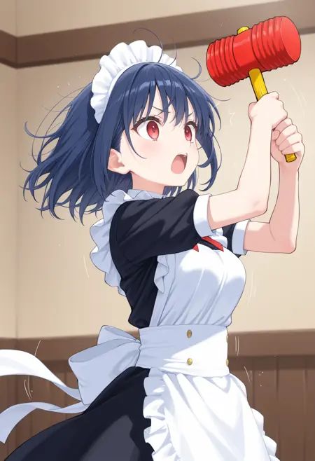 1girl,  (sho \(sho lwlw\):0.7),  solo on Tensor.Art