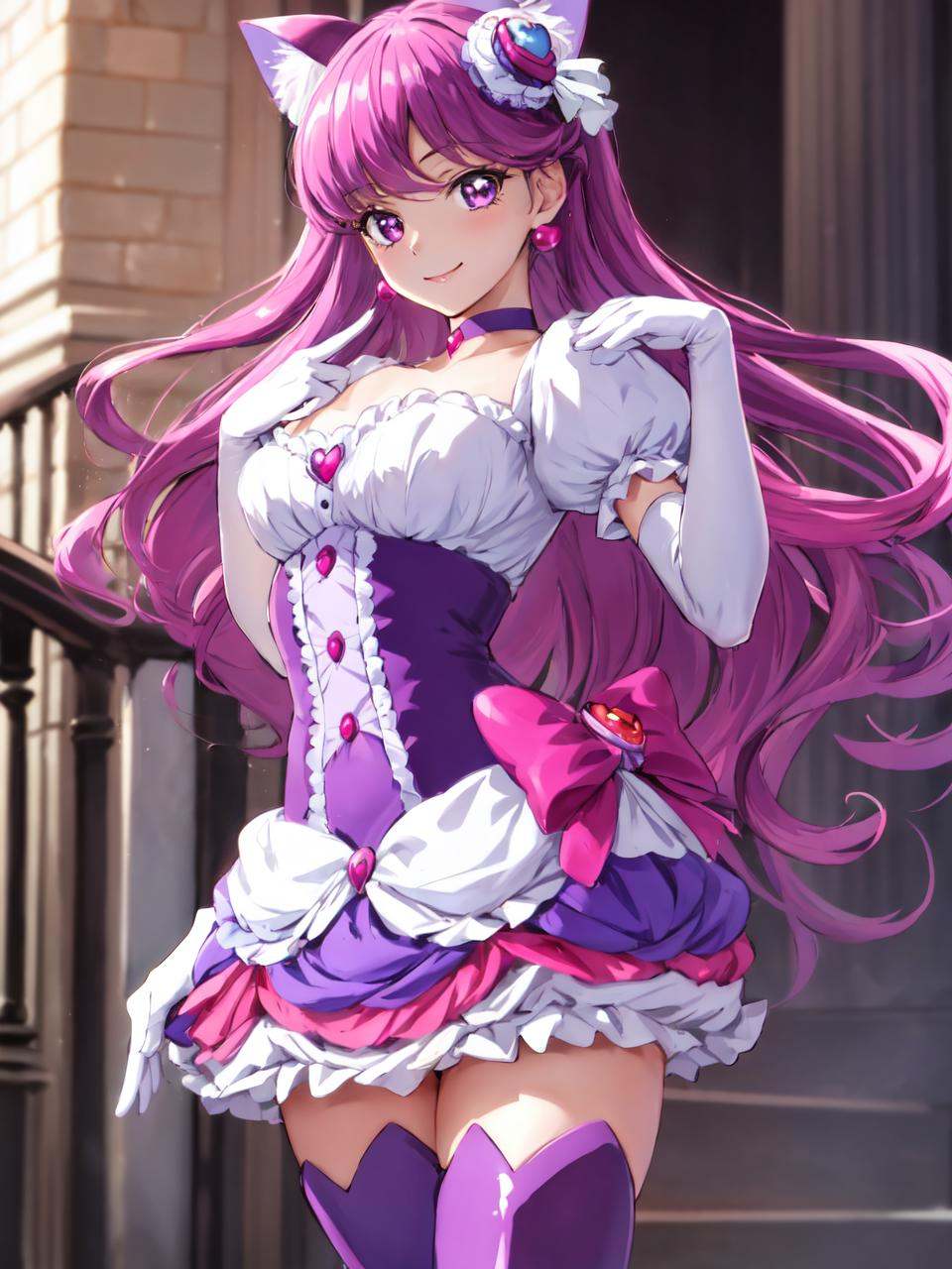 masterpiece,  best quality,  looking_at_viewer on Tensor.Art