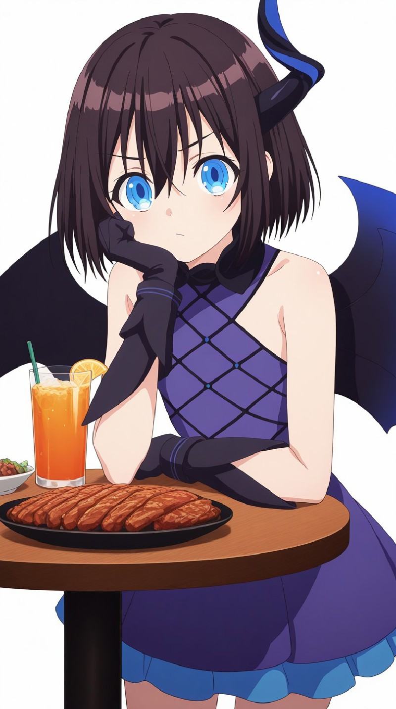 AI generated image on Tensor.Art