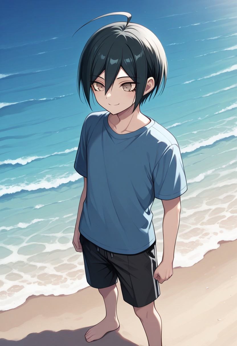 masterpiece,  best quality,  shuichi on Tensor.Art