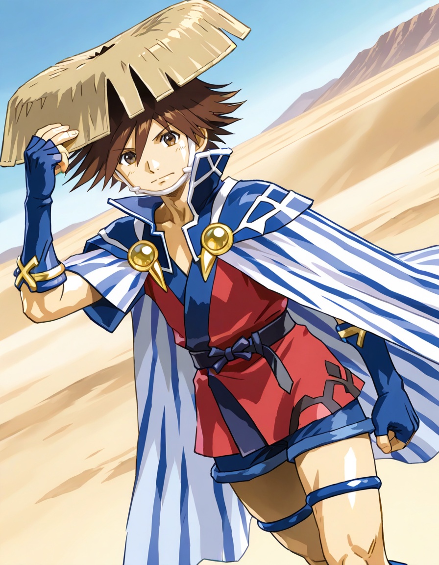 gb2shiren,  shiren \(fuurai no shiren\),  fuurai no shiren on Tensor.Art