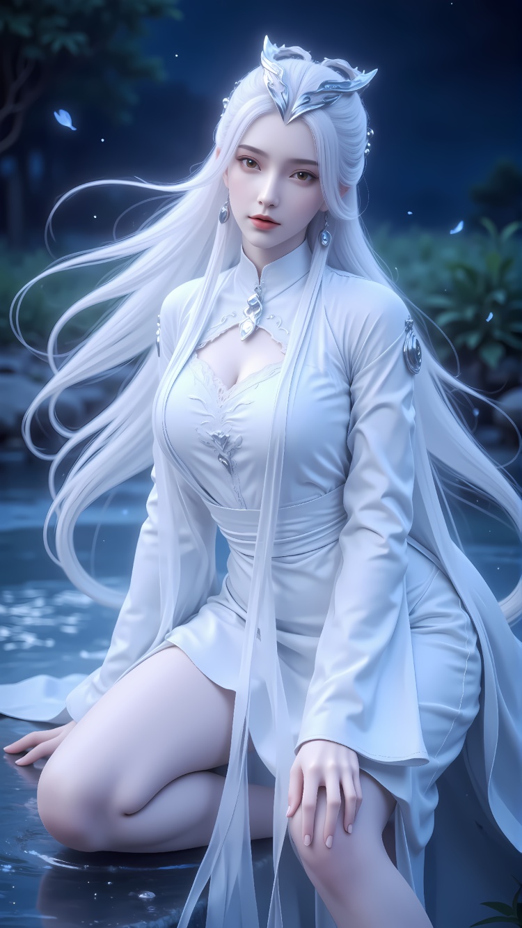 F版剑来剑妈 by 天运子 on Tensor.Art