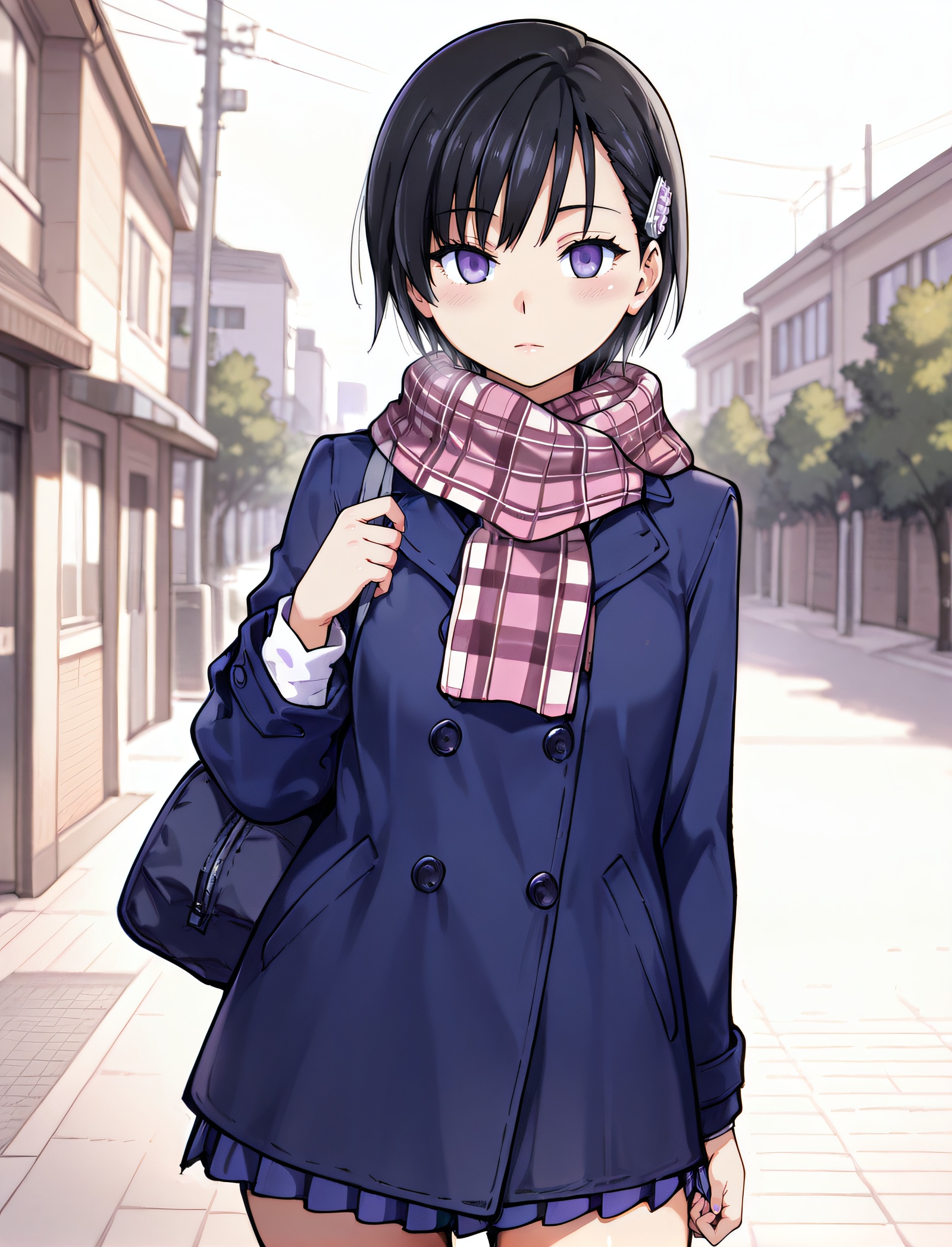 masterpiece,  best quality,  highres on Tensor.Art
