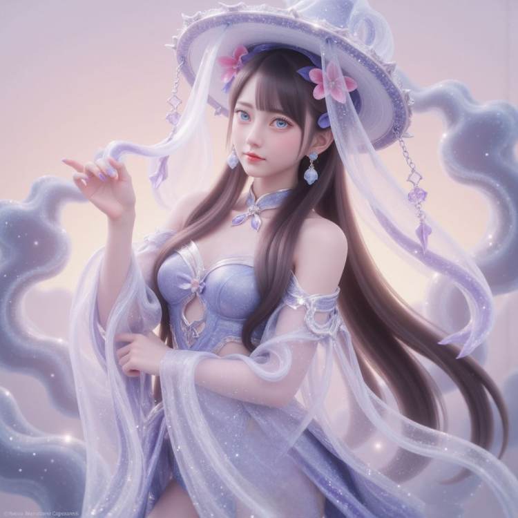 七泽美亚 by 伏婴师 on Tensor.Art