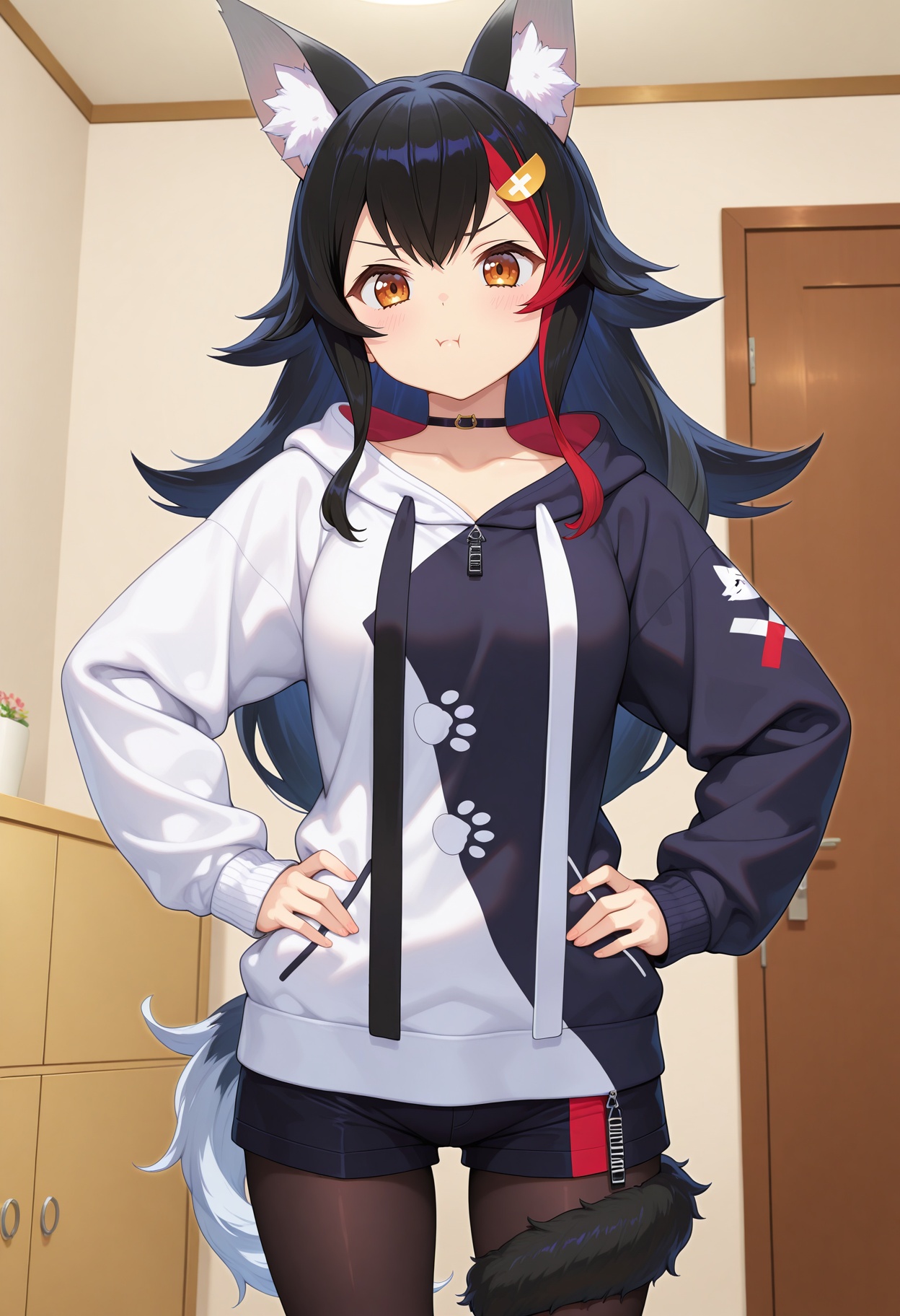 best quality,  masterpiece,  1girl on Tensor.Art