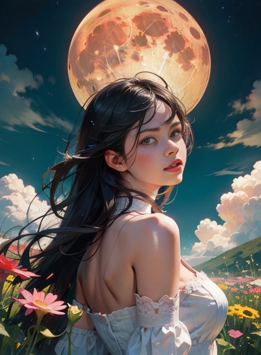 bjelegant,  1girl,  solo on Tensor.Art