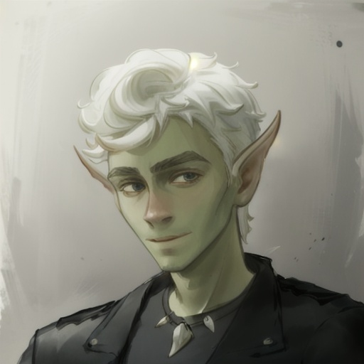 edgar,  portrait,  man on Tensor.Art