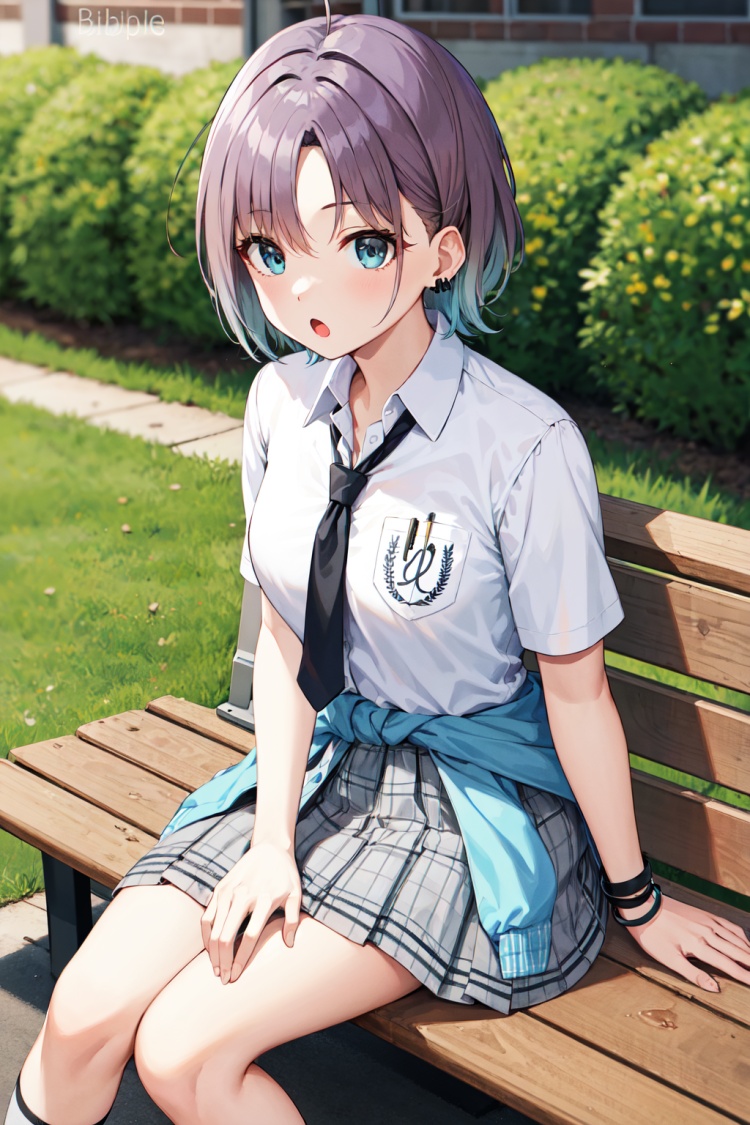 Asakura Toru 浅倉透/ THE iDOLM@STER ShinyColors by h_madoka on Tensor.Art