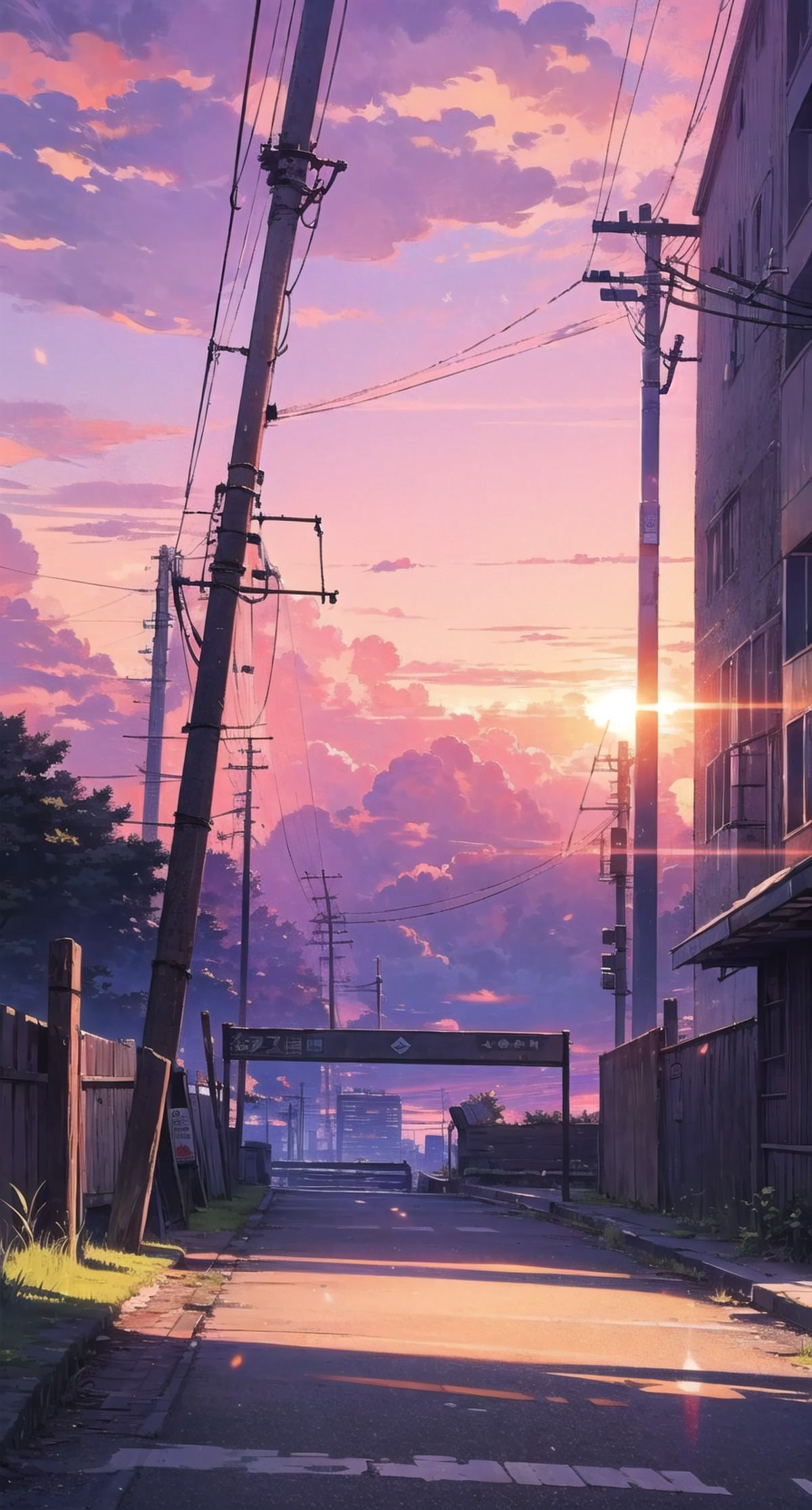 glimmer,  sky,  scenery on Tensor.Art
