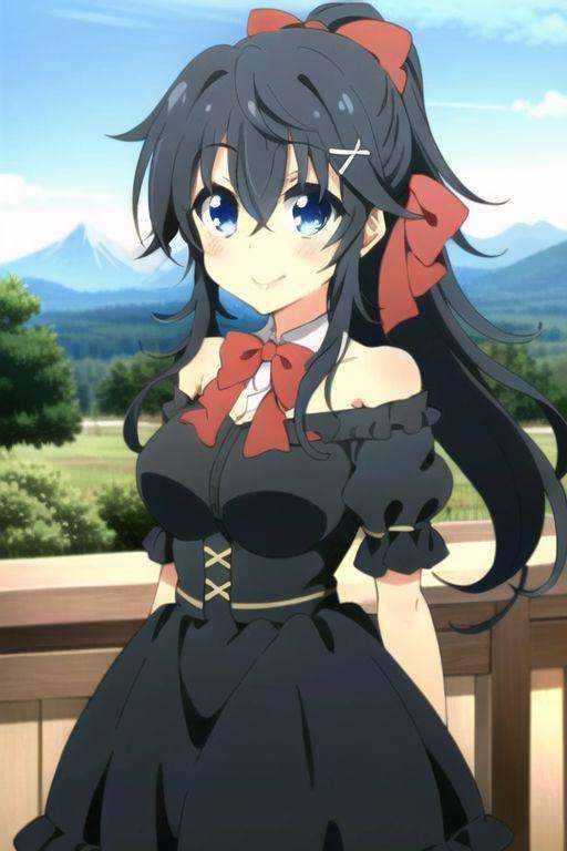 (masterpiece),  ako tamaki,  long hair on Tensor.Art