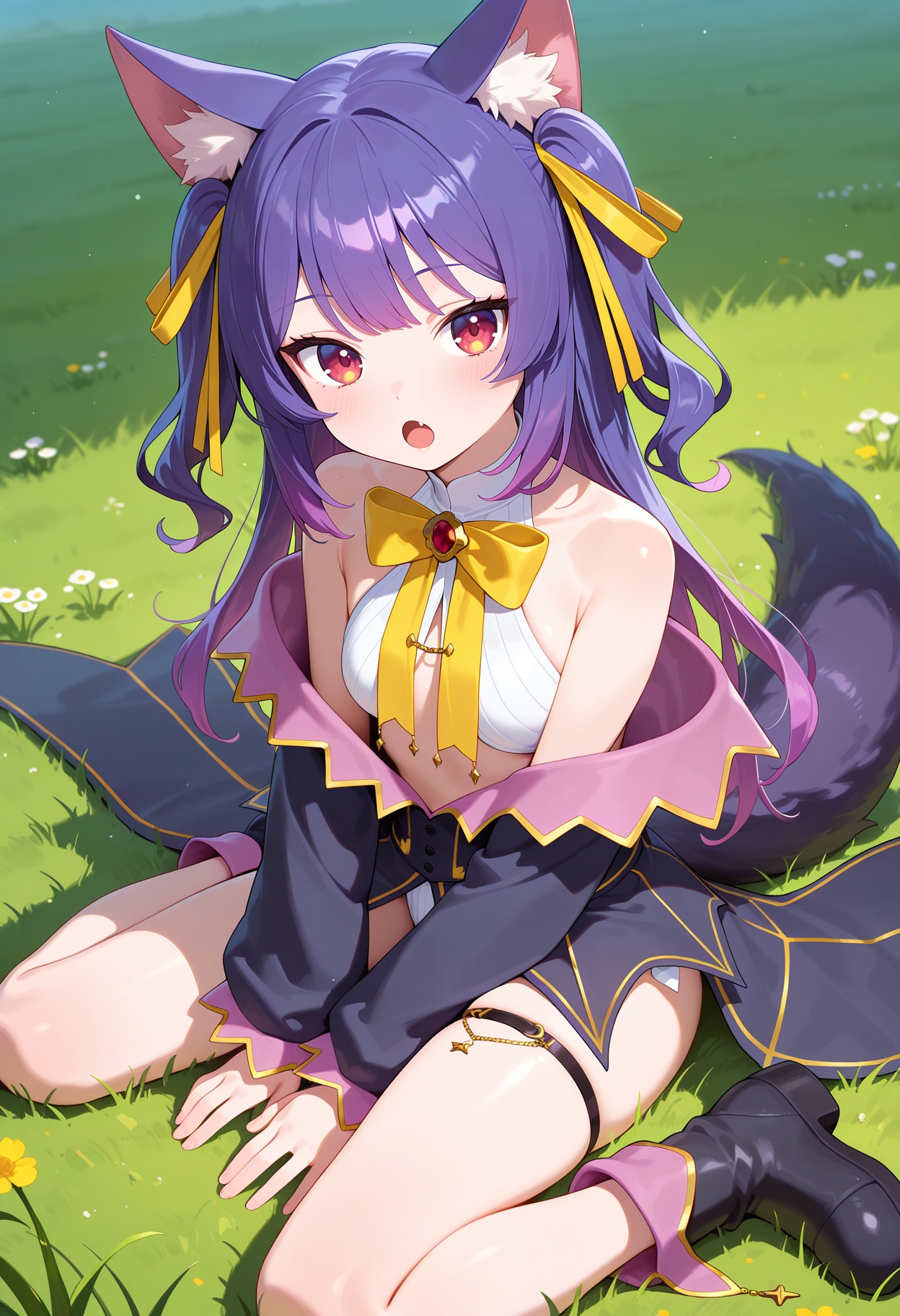 best quality,  masterpiece,  1girl on Tensor.Art