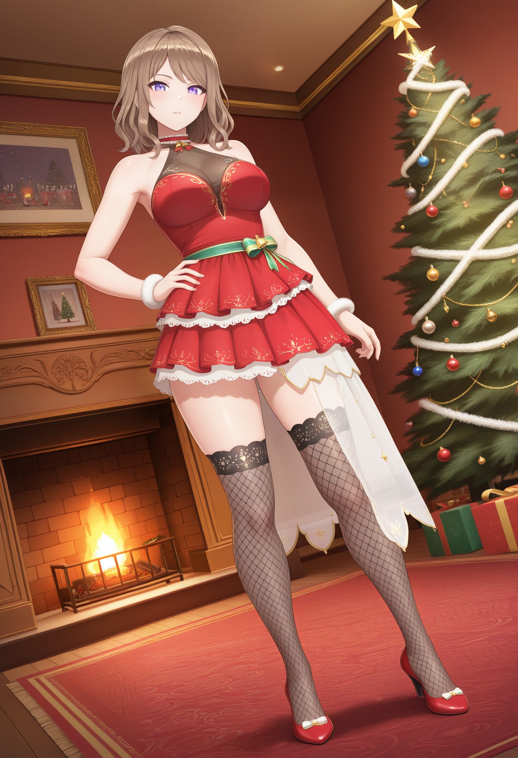 masterpiece,  best quality,  high resolution on Tensor.Art