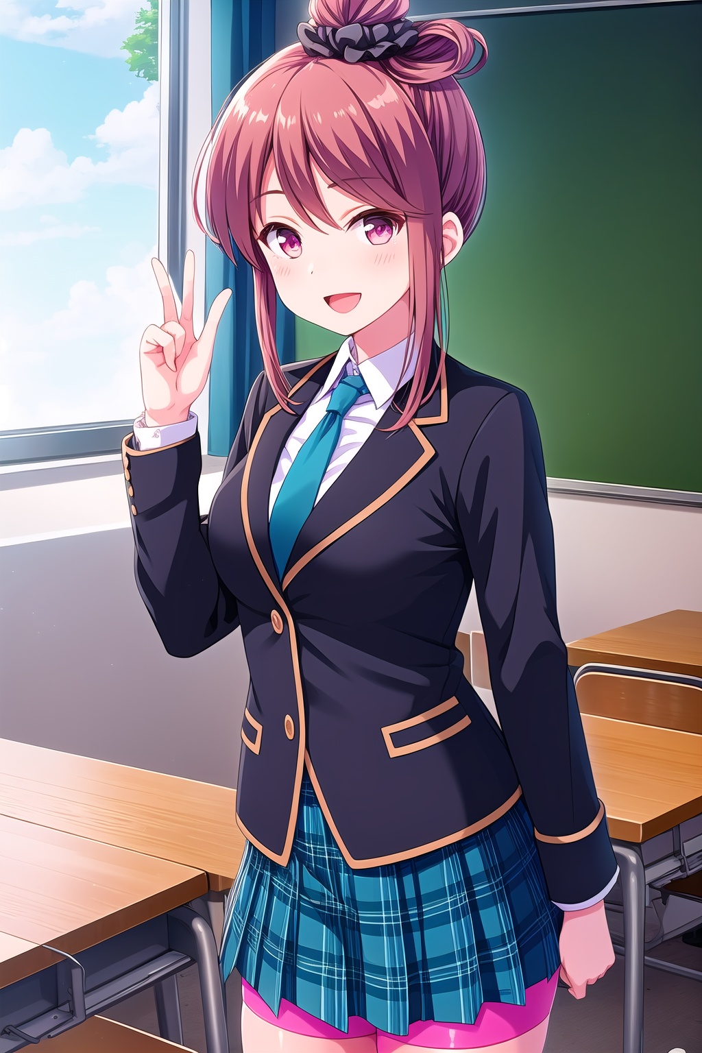 (masterpiece,  best quality),  highly detailed background on Tensor.Art