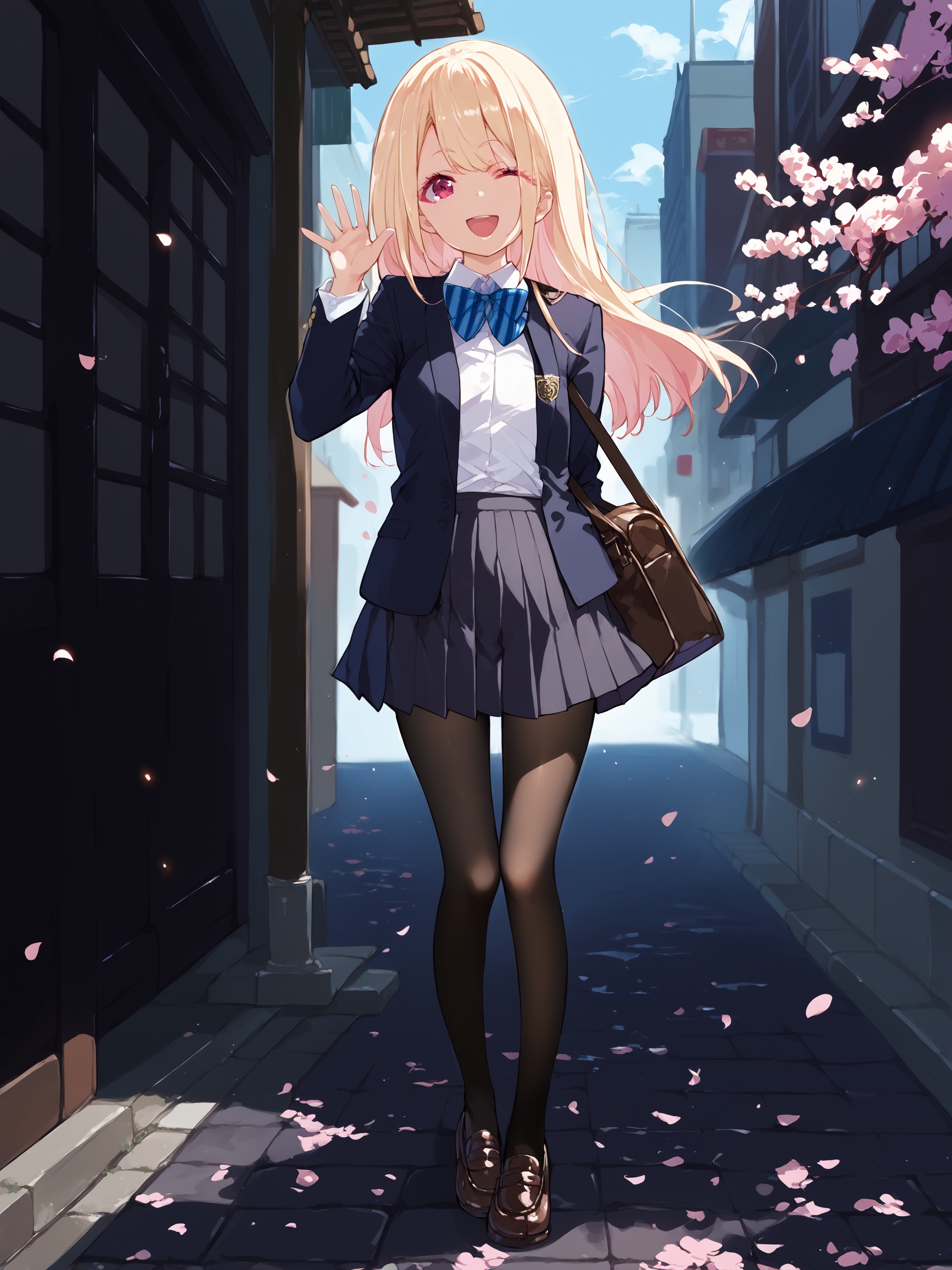1girl,  amane lily,  solo on Tensor.Art