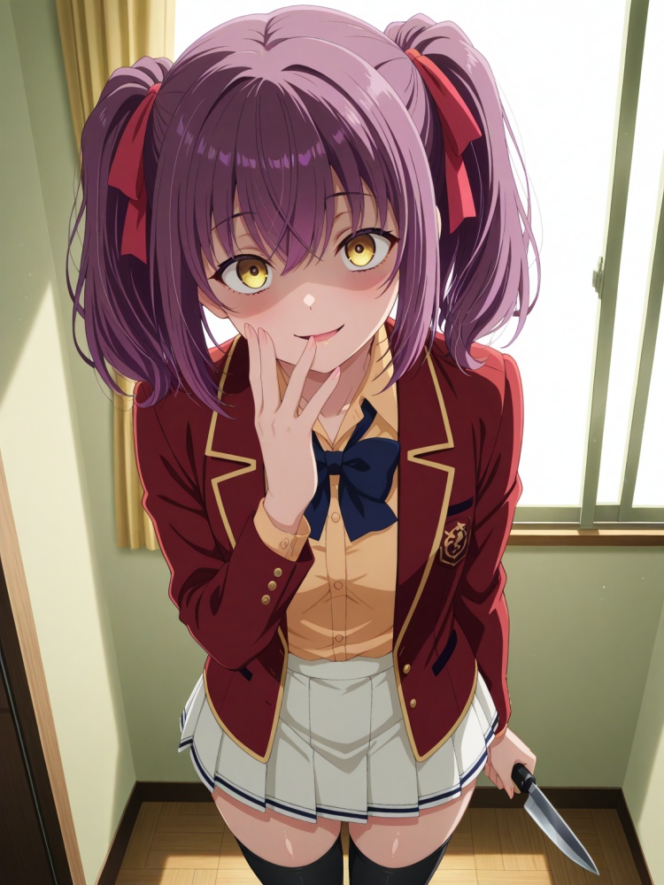 [IL] Amasawa Ichika | Classroom of the Elite by RyzaAnemone? on Tensor.Art