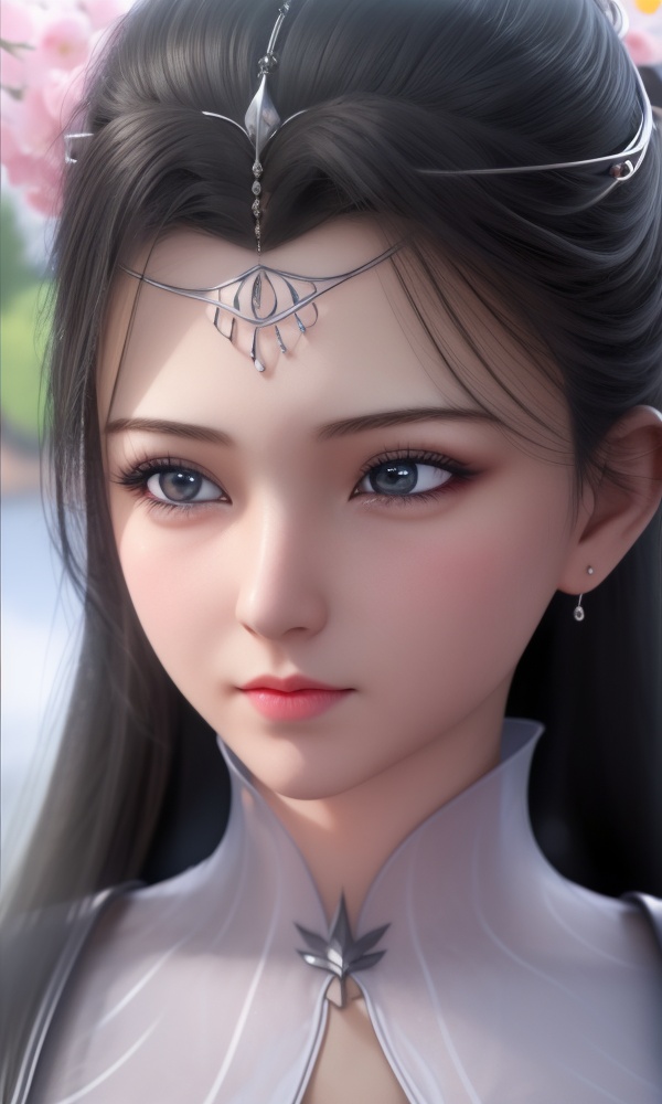 DA-逆天邪神-楚月璃-413 by DangerAngel on Tensor.Art